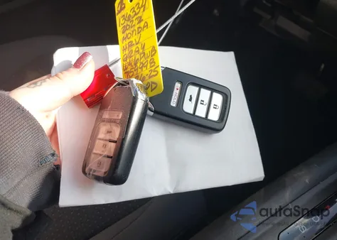 2022 Honda Hr-V Awd Ex z USA, uszkodzony, nr VIN 3CZRU6H57NM759998